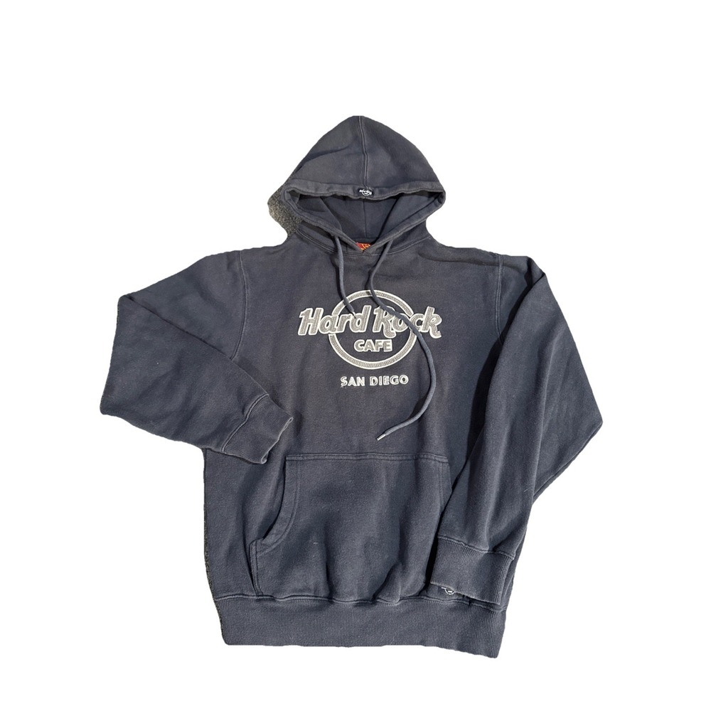 Hard Rock Hotel San Diego Hoodie Mens Hooded Sweatshirt Jumper - Picture 1 of 6